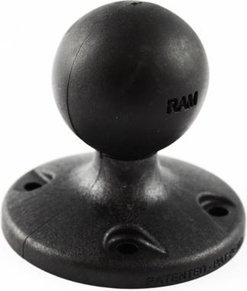 C-Kogel composiet ronde base