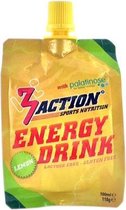 3Action Energy Drink 75 ml – Lemon