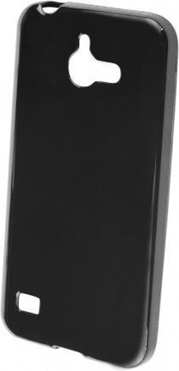Mobiparts Essential TPU Case Huawei Ascend Y550 Black