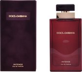 MULTI BUNDEL 2 stuks DOLCE & GABBANA INTENSE Eau de Perfume Spray 100 ml