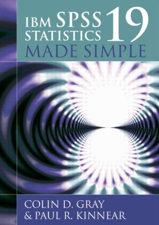 IBM SPSS Statistics 19 Made Simple - cover