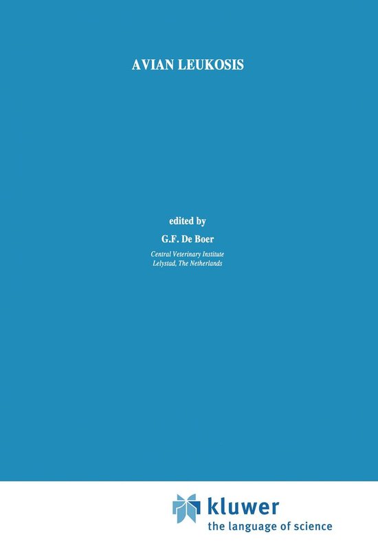 Biomedical and Life Sciences (R0) - Avian Leukosis - cover