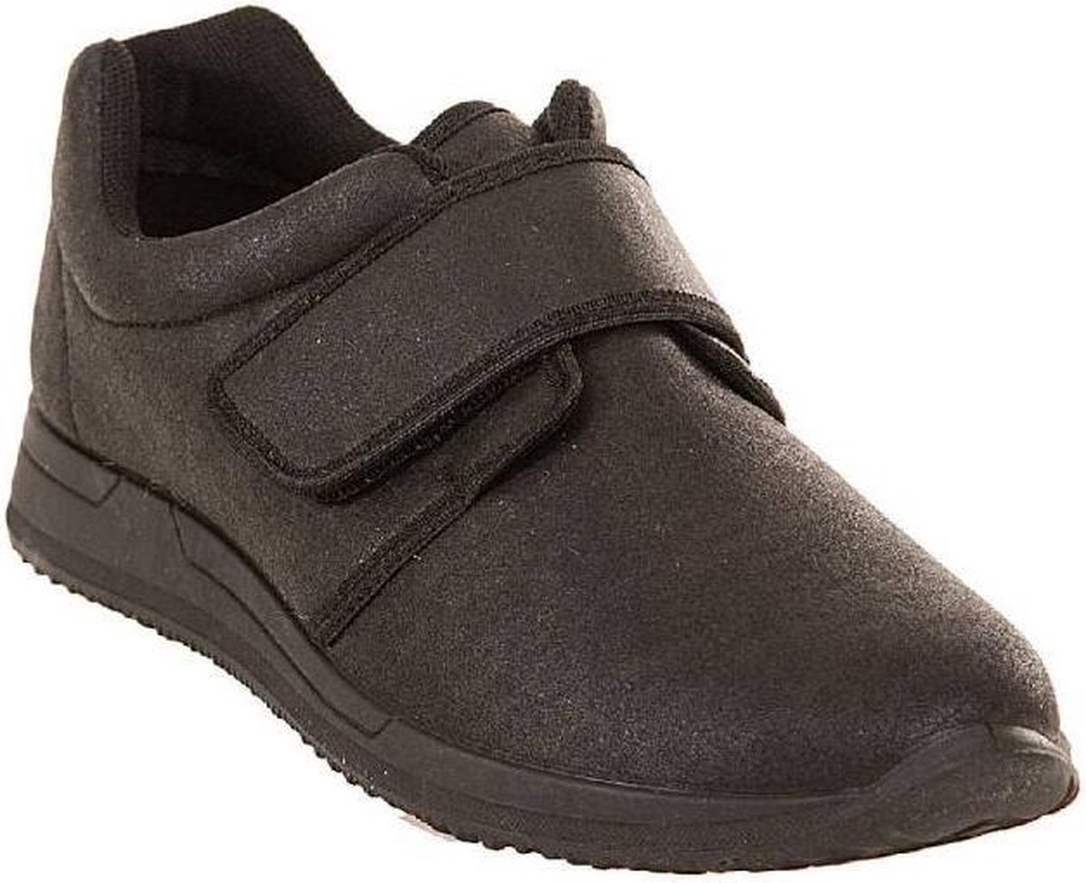 MSF Comfortschoen Alexander zwart-man