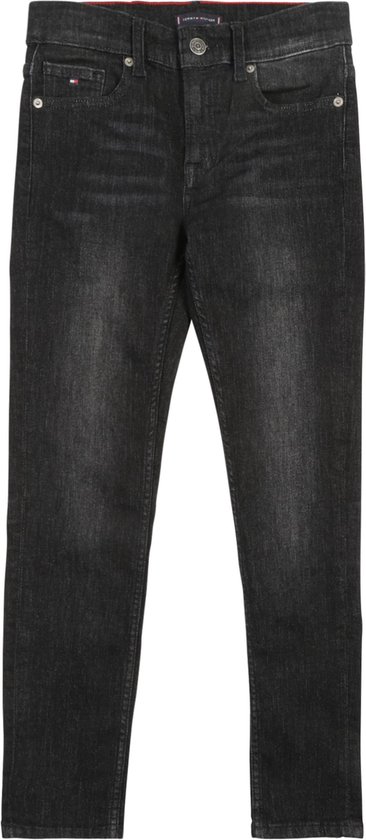 Tommy Hilfiger jeans simon skinny niwst Donkerblauw-16 (176) | bol.com