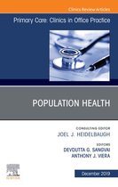 The Clinics: Internal Medicine Volume 48-4 - Population Health E-Book