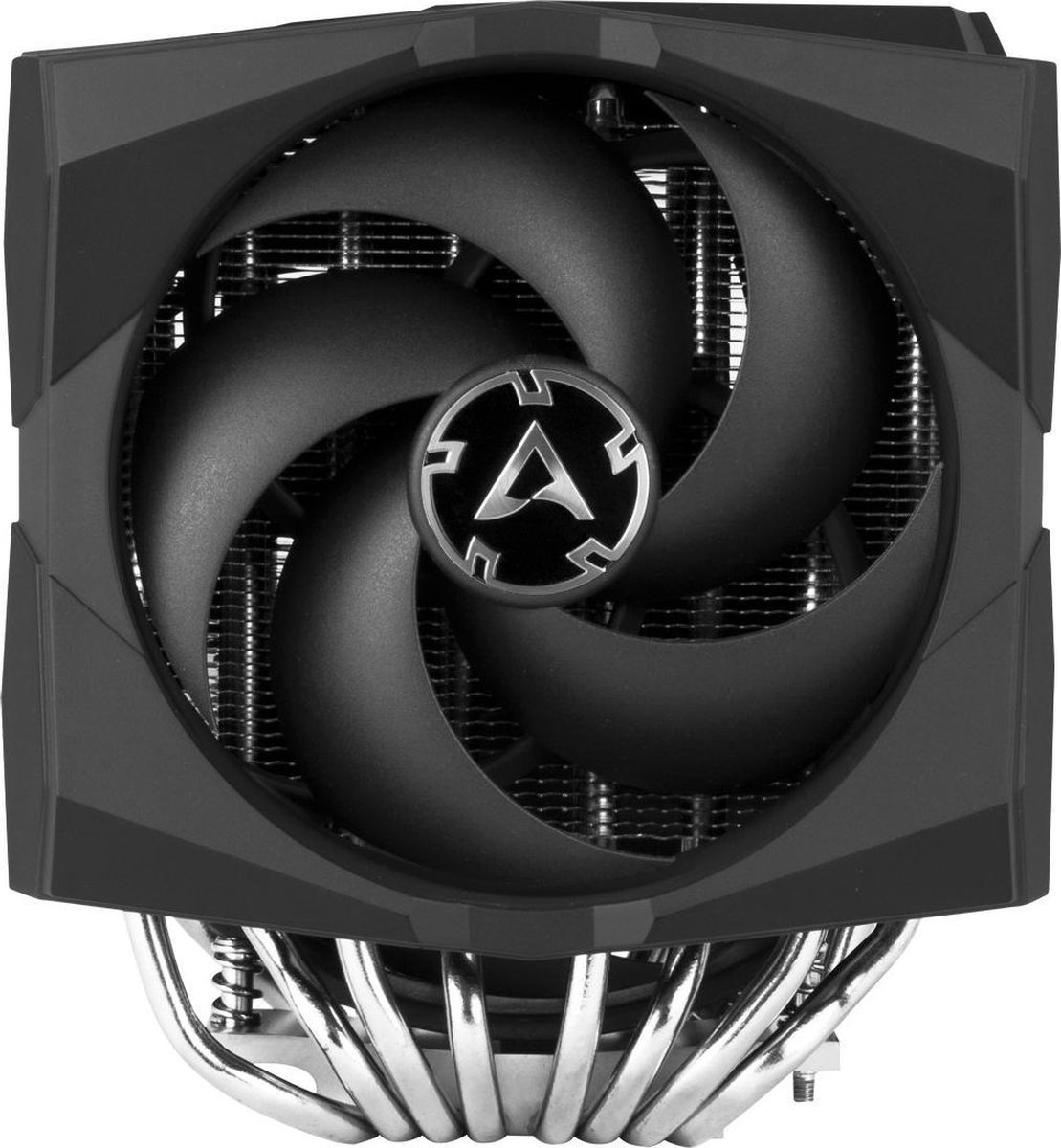 Arctic Freezer 50 Tr Processor Koeler 120/140 Mm Zwart - afbeelding 5