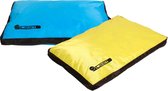Cushion no limit teflon 120 cm yellow
