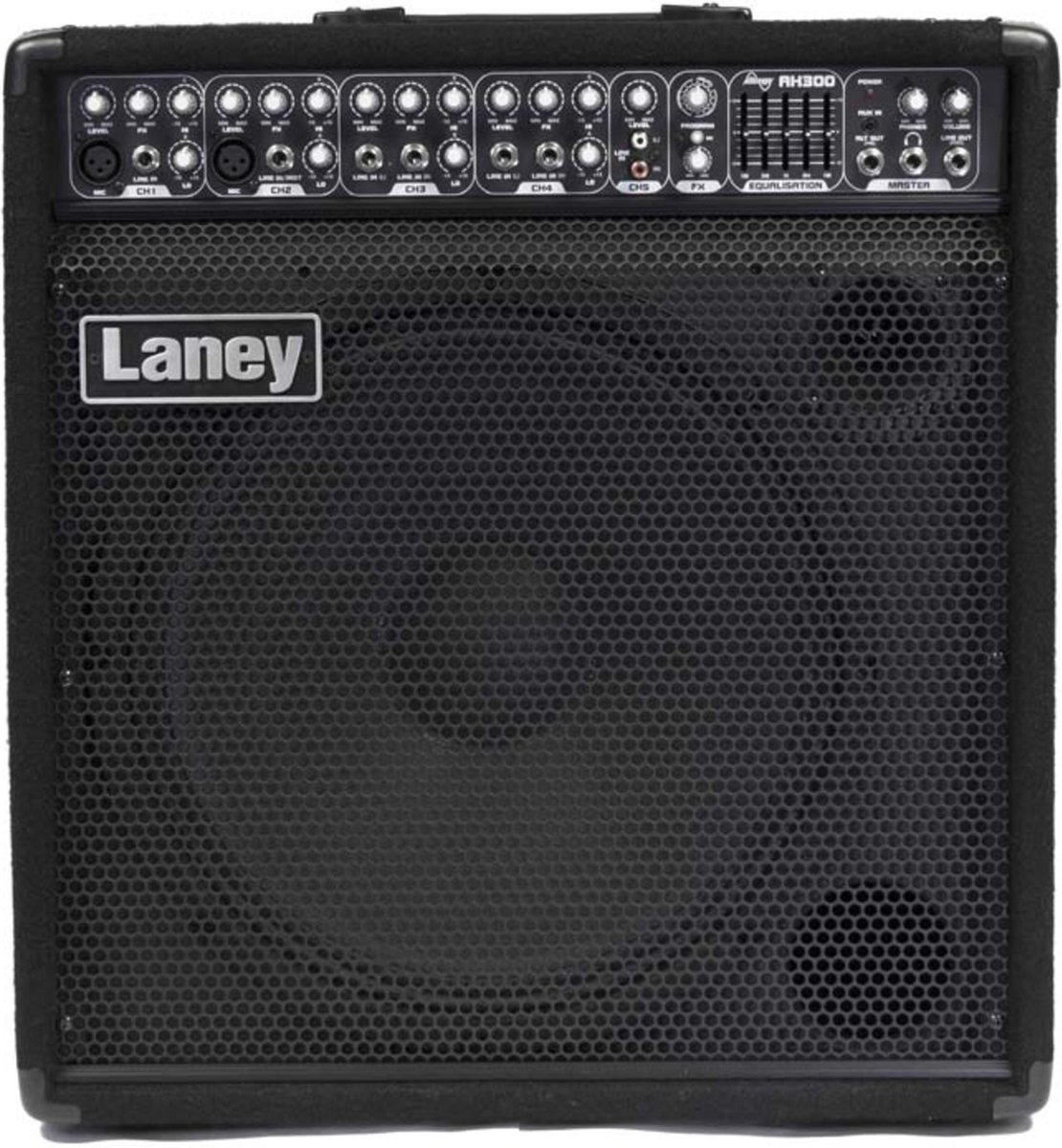 AH 300 Audiohub Combo 300 Watt Keyboard-Amp