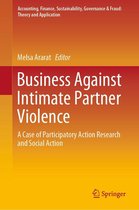 Accounting, Finance, Sustainability, Governance & Fraud: Theory and Application - Business Against Intimate Partner Violence