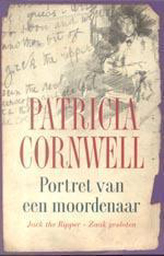 Portret Van Een Moordenaar - cover