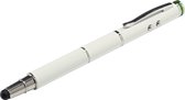 Leitz Complete 4-in-1 stylus voor apparaten met touchscreen - Wit