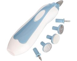 Professionele Elektrische Manicure Pedicure Machine Nail Boor Polish Tool Teennagel Cleaner