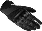 Spidi Ranger Black Motorcycle Gloves 2XL