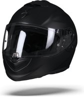 Scorpion EXO-1400 Air Solid Matte ZwartIntegraalhelm - Motorhelm - Maat L