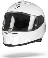 Scorpion Exo-R1 Air Pearl Wit Integraalhelm - Motorhelm - Maat S