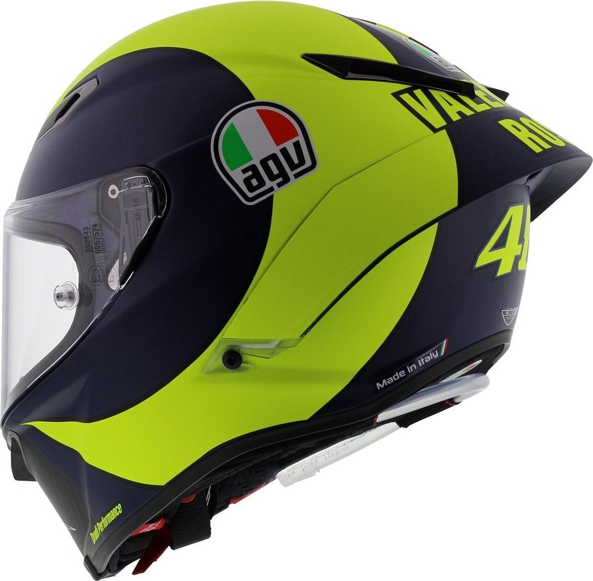 Agv Pista GP R Soleluna 2018 Integraalhelm - Motorhelm - Maat L | bol.com