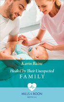 Healed By Their Unexpected Family (Mills & Boon Medical)