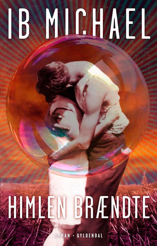 Himlen brændte - cover