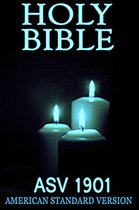 Holy Bible, American Standard Version [Annotated]