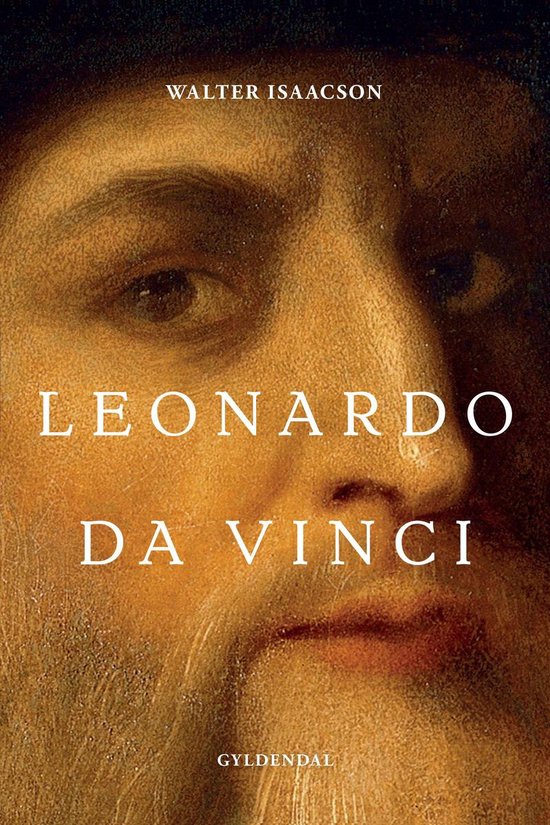 Leonardo da Vinci - cover