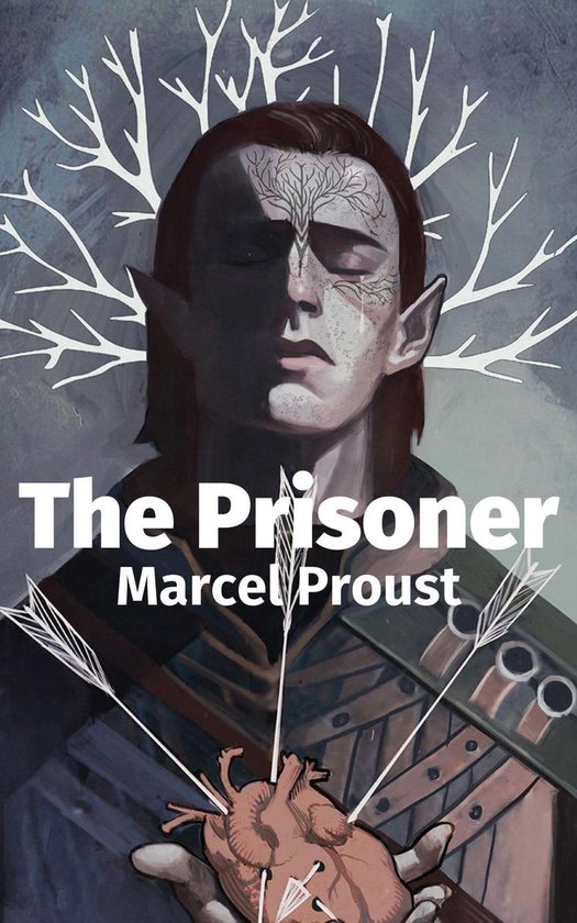 The Prisoner - cover