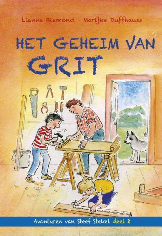 Het geheim van Grit &ndash; Lianne Biemond