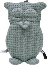 Bamboom Soft Stone Owl Muziekdoosje Olive Green
