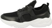Bjorn Borg X300 Low sneakers zwart - Maat 36