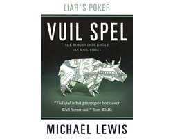 Omslag van Vuil spel