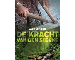Omslag van De kracht van den sterke