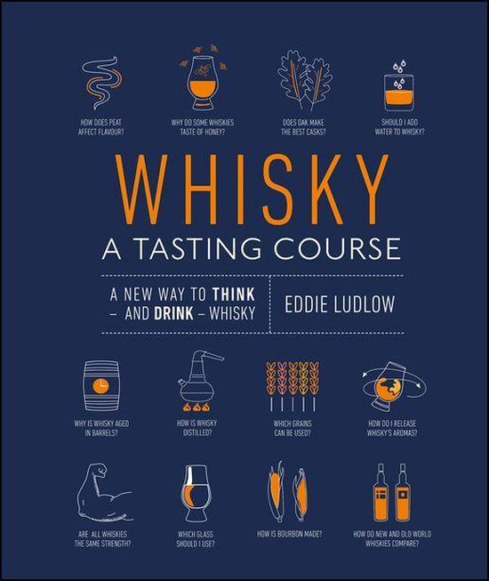 A Tasting Course - Whisky A Tasting Course - cover