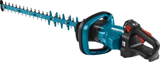 Makita DUH752Z 18V Li-Ion accu heggenschaar body - 75cm van Makita — afbeelding 4