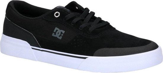 DC Shoes CRISIS Beige / Zwart - Gratis levering | Spartoo.nl ! - Schoenen Skateschoenen  Heren € 59,99