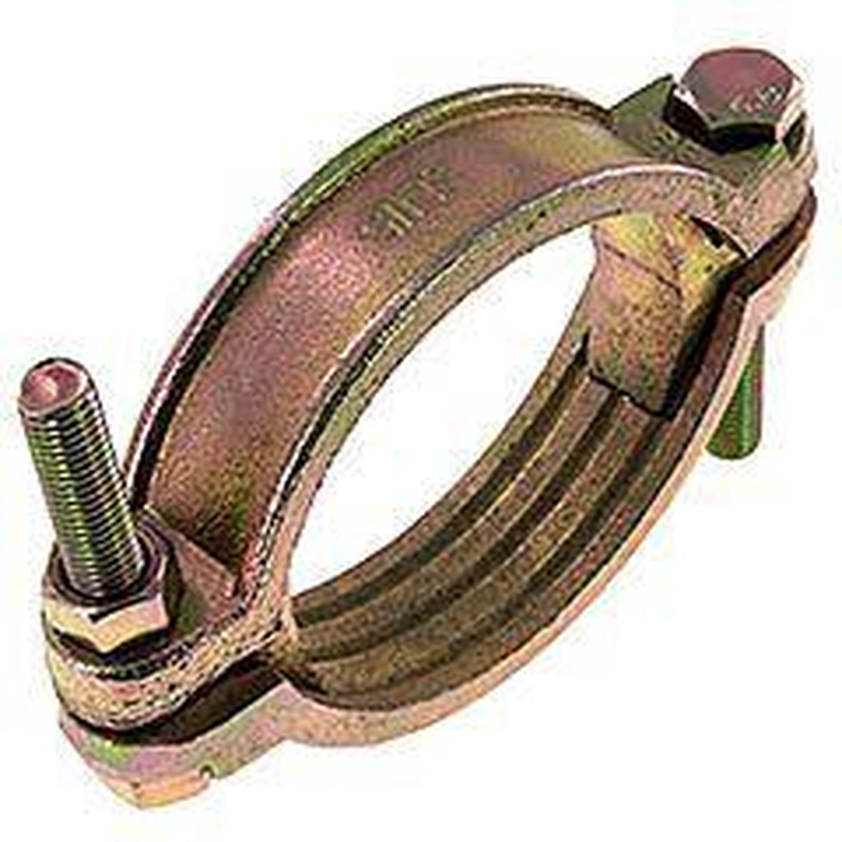 Tameson Gietijzer Slangklem 94-115 mm Compressor Klauwkoppeling DIN 20039A CL-115