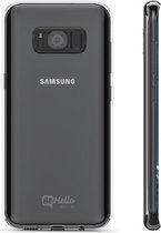 BeHello Samsung Galaxy S8 Gel Siliconen Hoesje Transparant