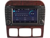 RVF5518 Android 9.0 Navigatie Mercedes S Class dvd carkit usb dab+