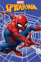 Spider-Man Fleeceplaid - 100 x 150 cm - Blauw