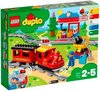 foto van LEGO DUPLO Stoomtrein - 10874