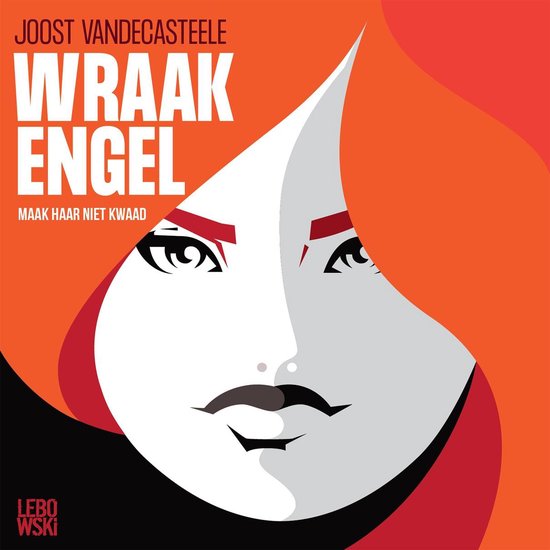 Wraakengel - cover