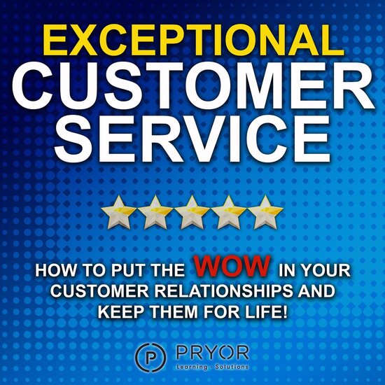 Exceptional Customer Service - cover