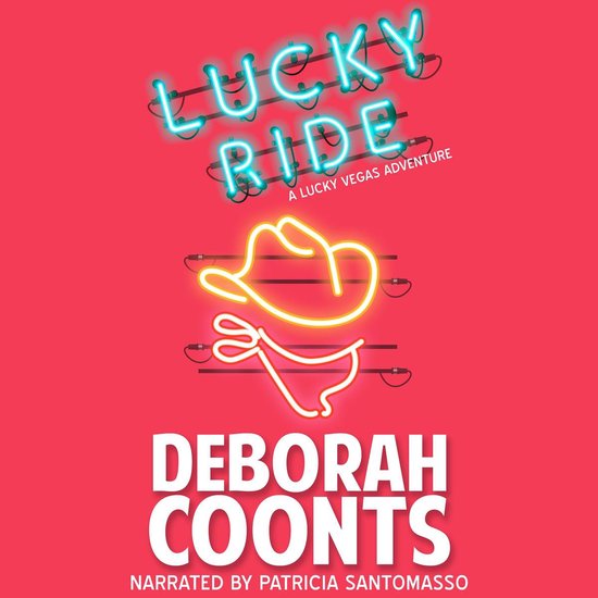 Lucky Ride - cover