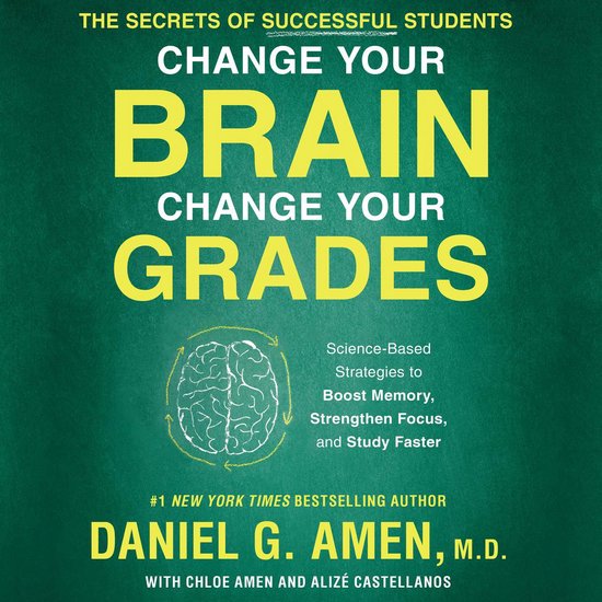 Change Your Brain, Change Your Grades - cover
