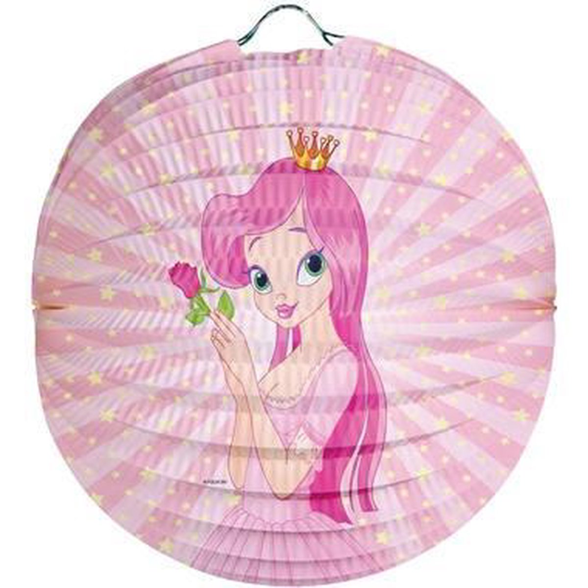 Prinsessen Lampion 22cm