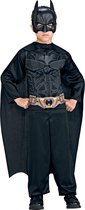 Batman Dark Knight pak voor jongens - Verkleedkleding - 128-140