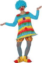 Clown kostuum voor meisjes  - Verkleedkleding - 134-146