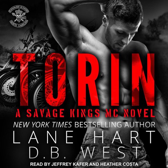 Torin - cover