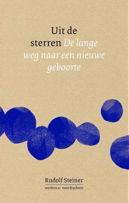 Omslag van Uit de sterren