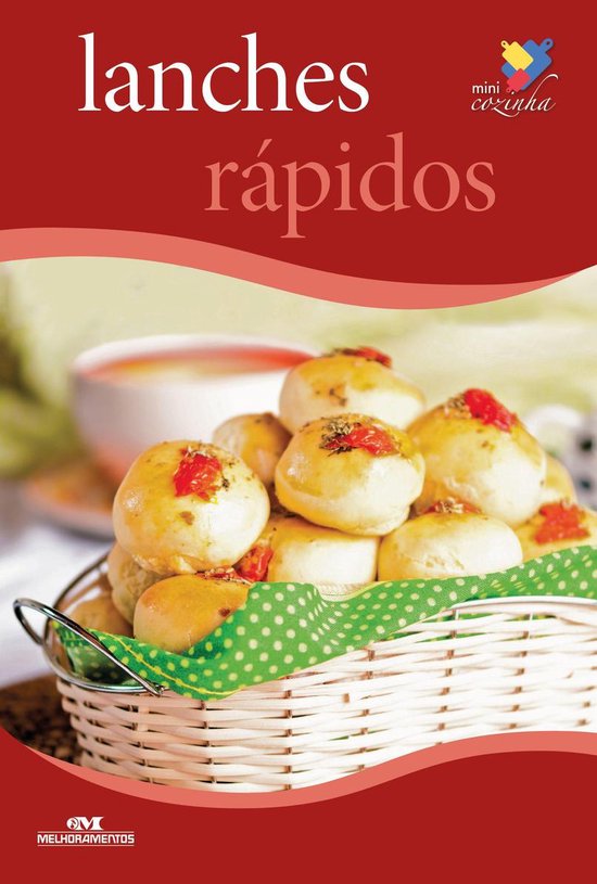 Minicozinha - Lanches rápidos - cover
