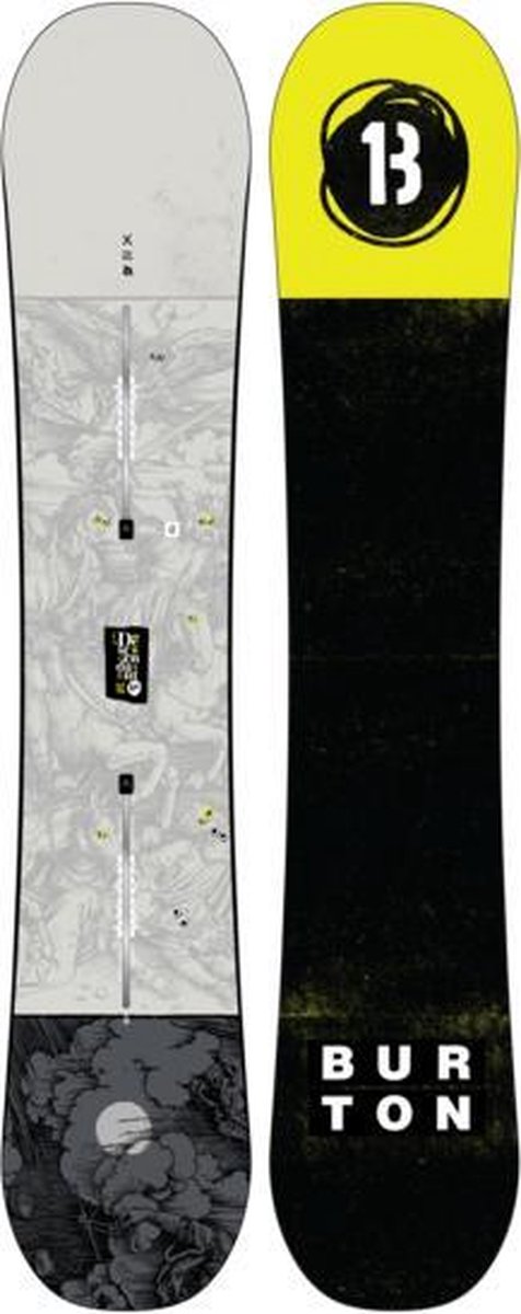 BURTON 2015 DESCENDANT 158 グリーン