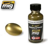 AMMO MIG 8207 Copper ALC110 - Alclad II Verf flesje